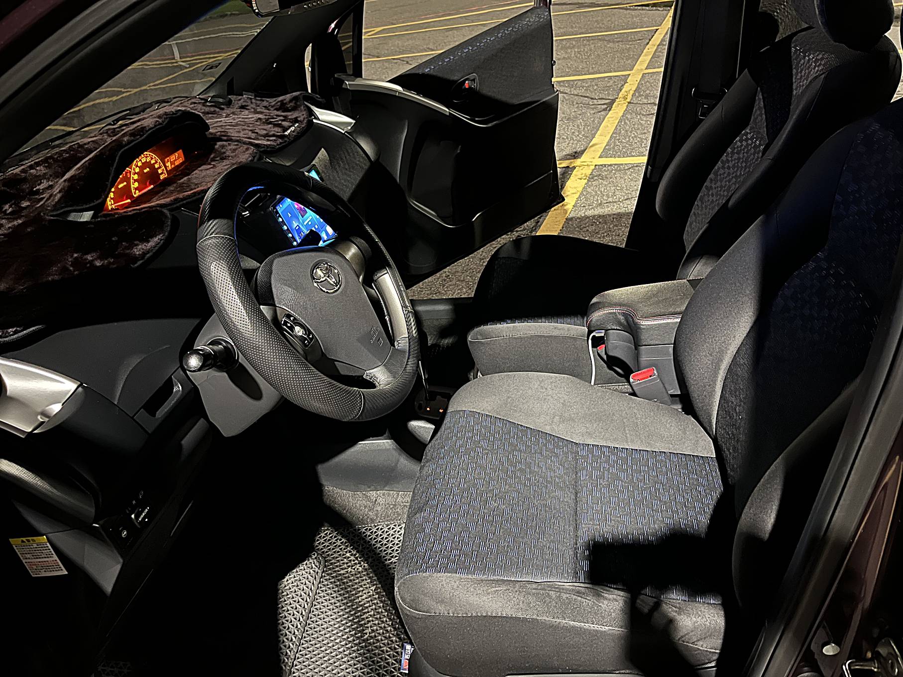 輔仁小許-收購舊車案例-誠信交易流程-冰火的故事